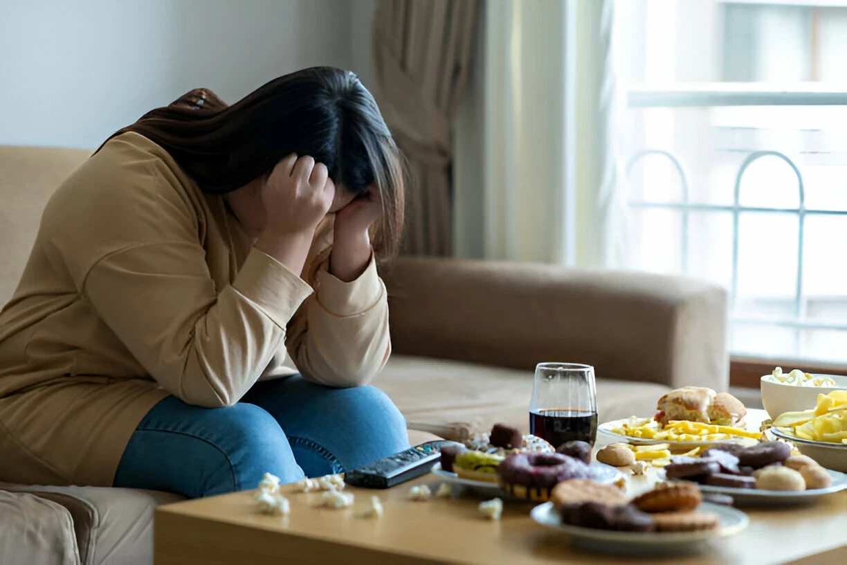 9 Gejala Stres Berat dan Cara Mengatasinya
