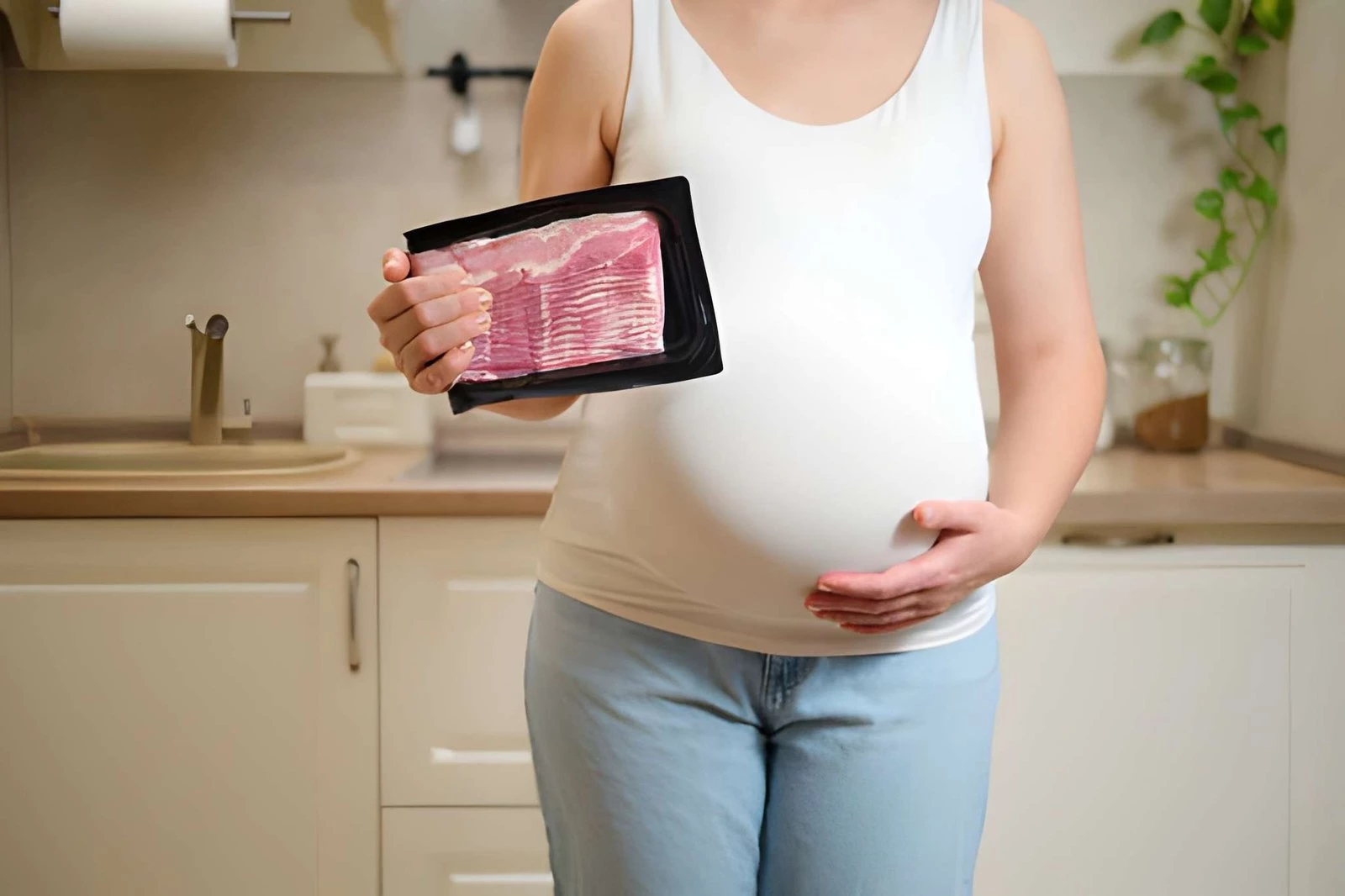 Bahaya Ibu Hamil Mengkonsumsi Makanan Setengah Matang