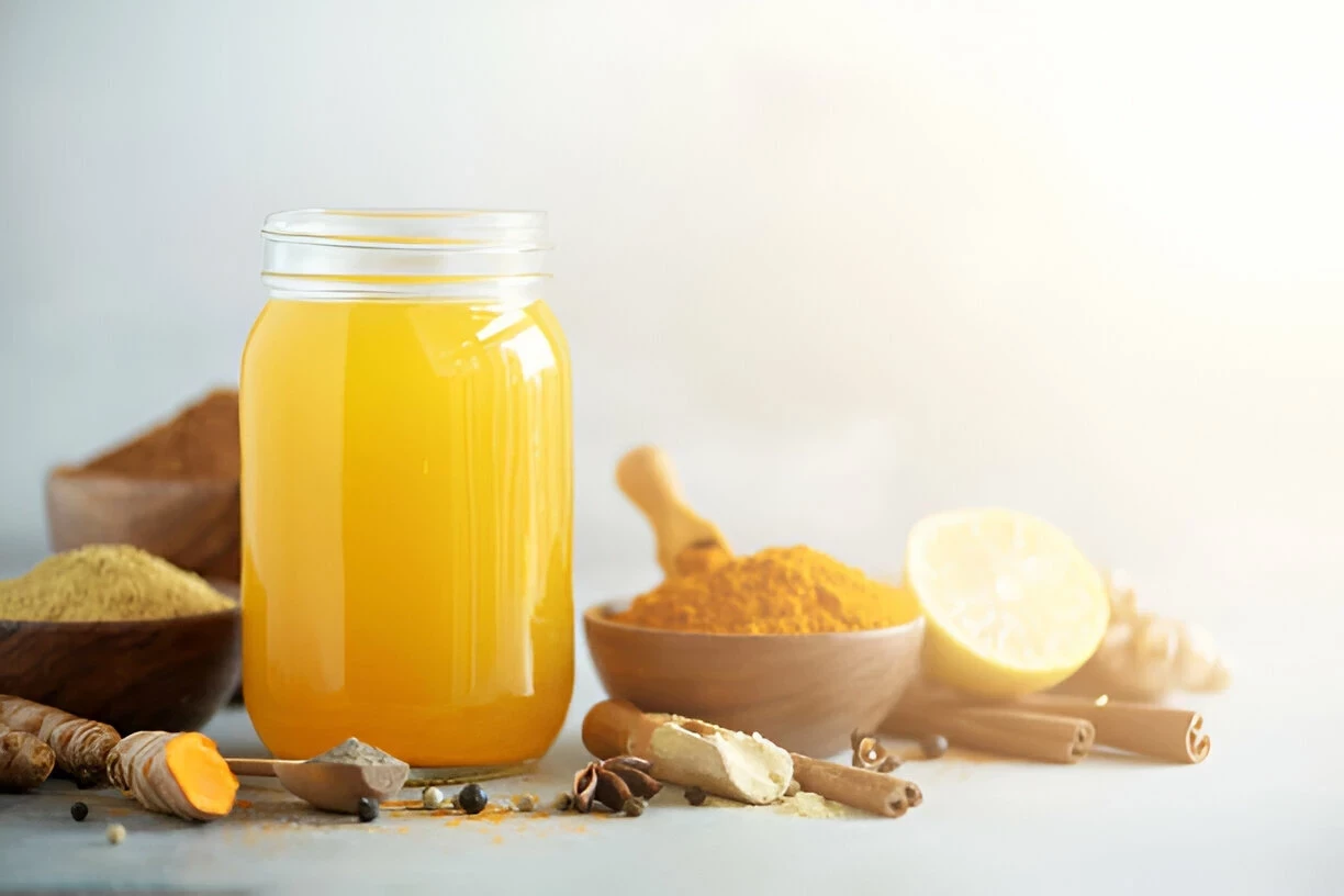Jamu Kunyit Asam: Manfaat Kesehatannya dan Cara Membuatnya