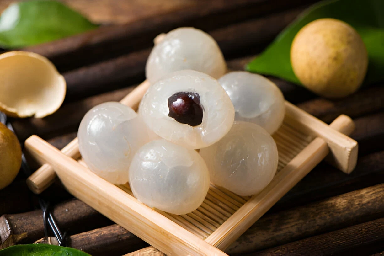 Manfaat Kesehatan Buah Longan: Si Kecil Yang Penuh Nutrisi