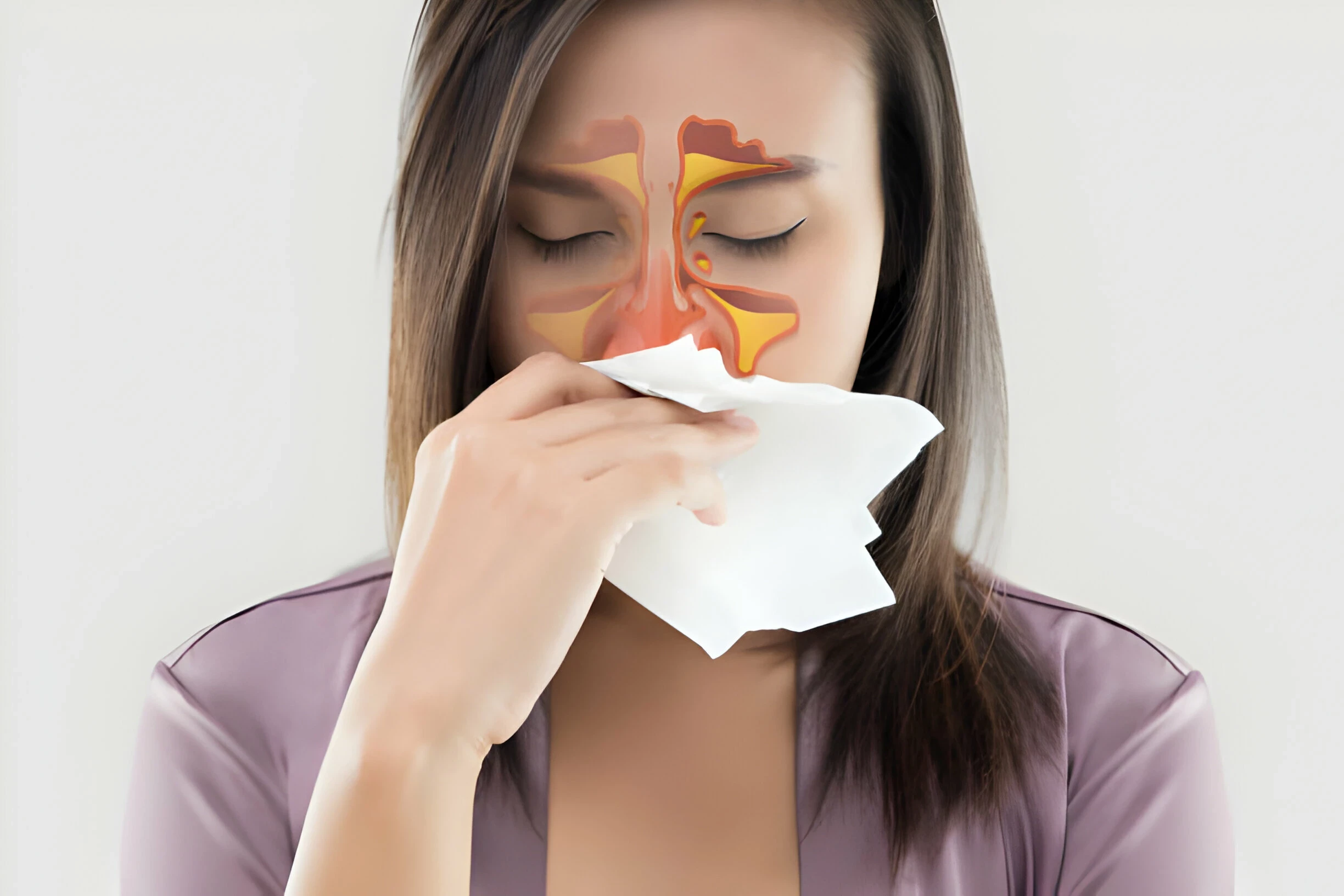 Sinusitis: Gejala, Penyebab, dan Langkah Pencegahan Yang Dapat Diambil