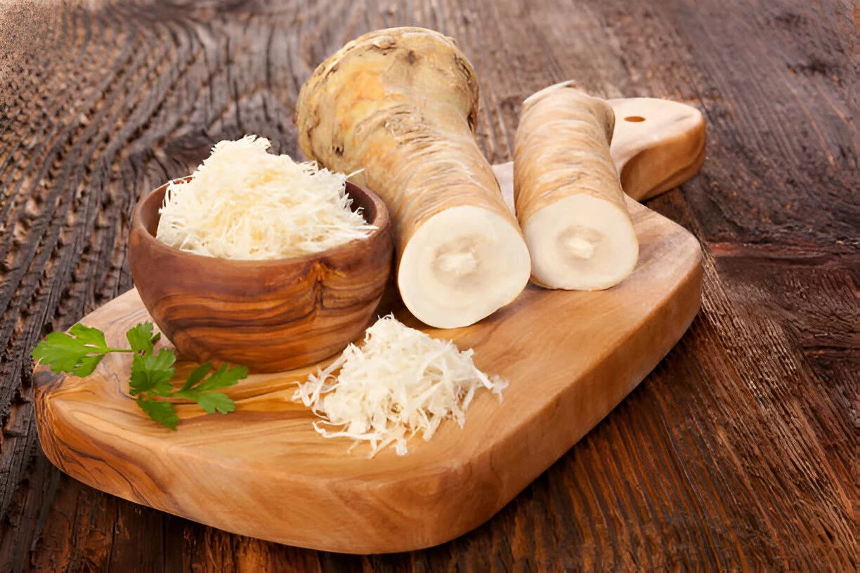Horseradish: Kandungan Gizi dan Manfaat Kesehatannya