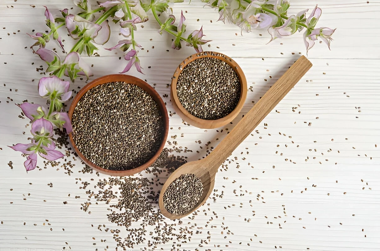 Bahaya Mengkonsumsi Chia Seed Berlebihan