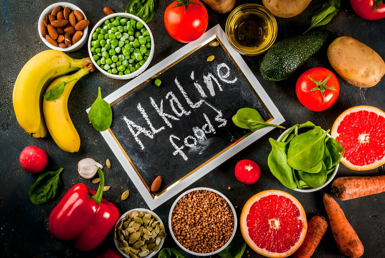 Diet Alkaline: Manfaatnya Bagi Kesehatan, Cara Kerjanya, dan Kekurangannya