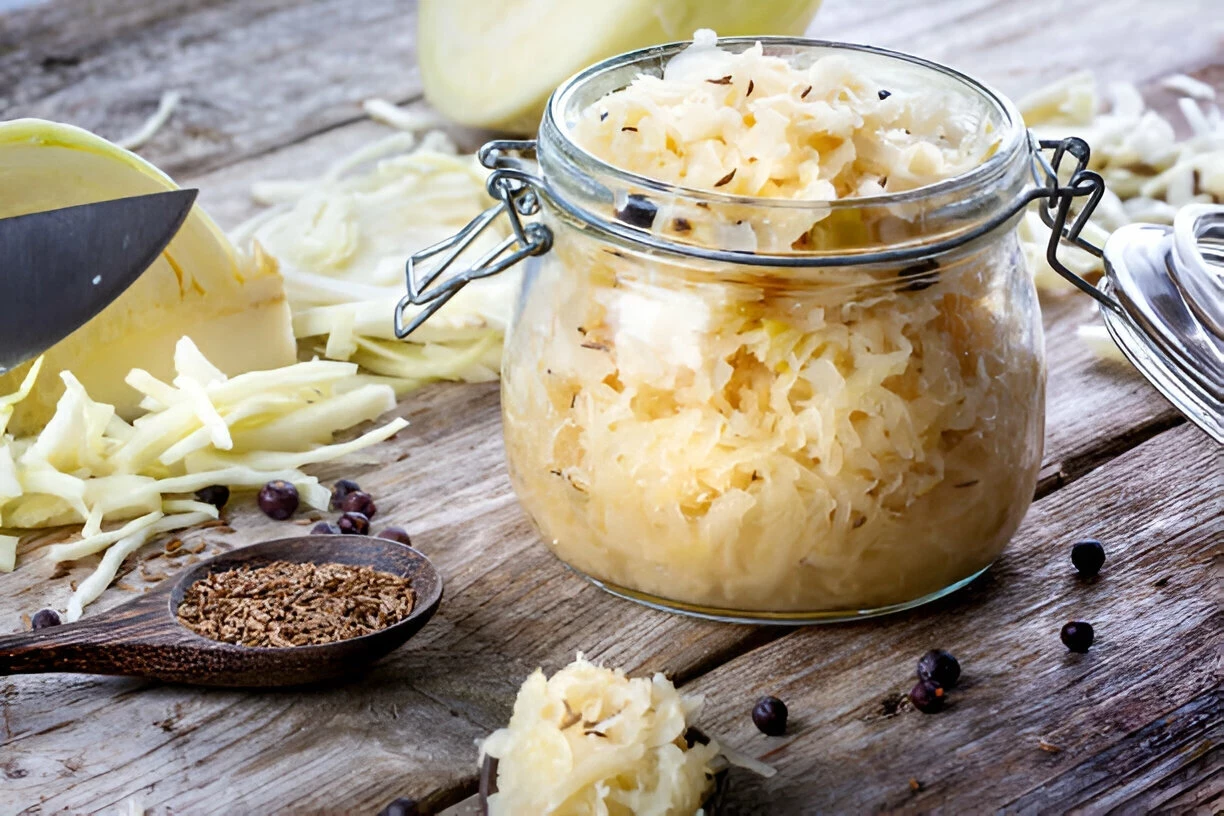 Sauerkraut: Kandungan Gizi dan Manfaat Kesehatannya