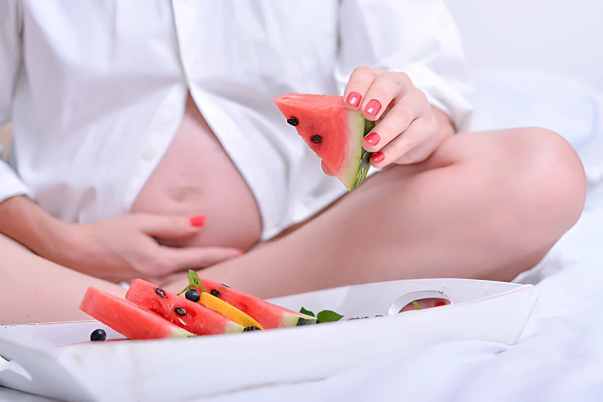 7 Manfaat Kesehatan Buah Semangka Untuk Ibu Hamil