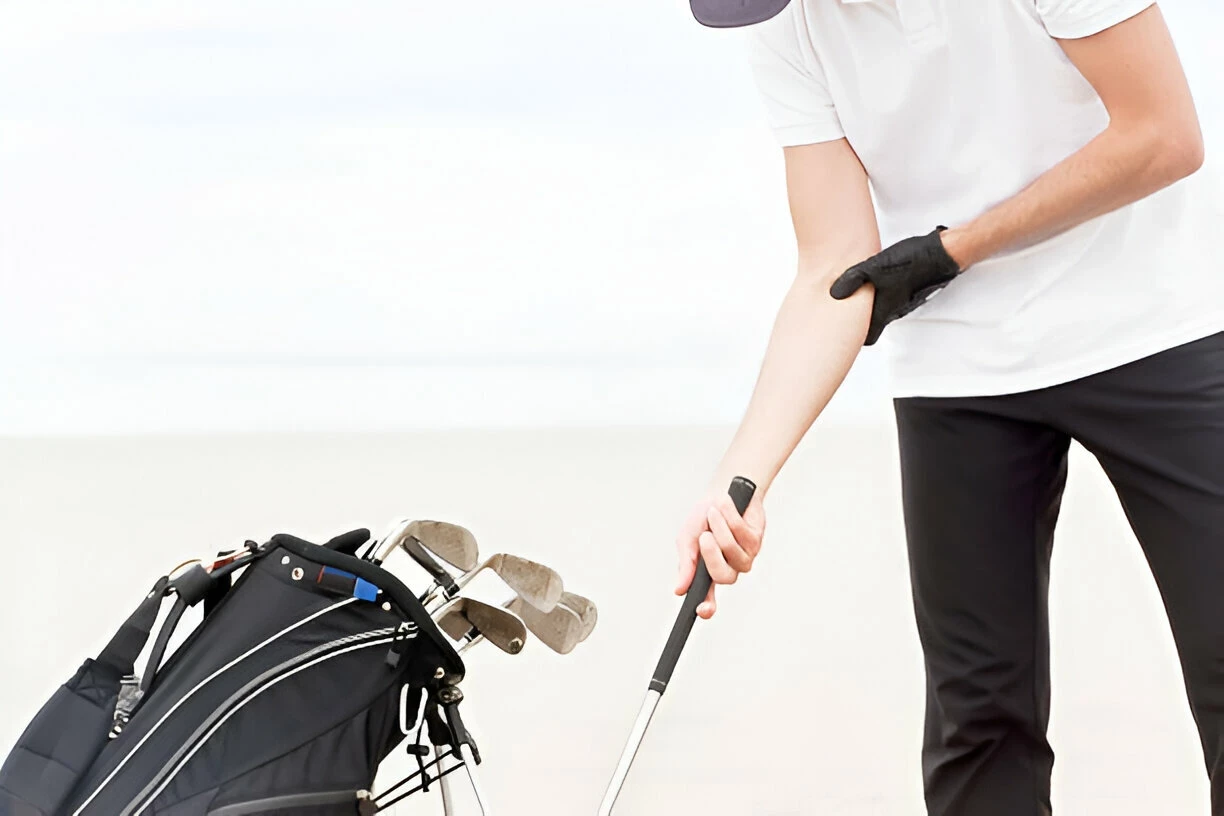 Golfer’s Elbow (Medial Epicondylitis): Penyebab, Gejala, dan Cara Mengatasinya
