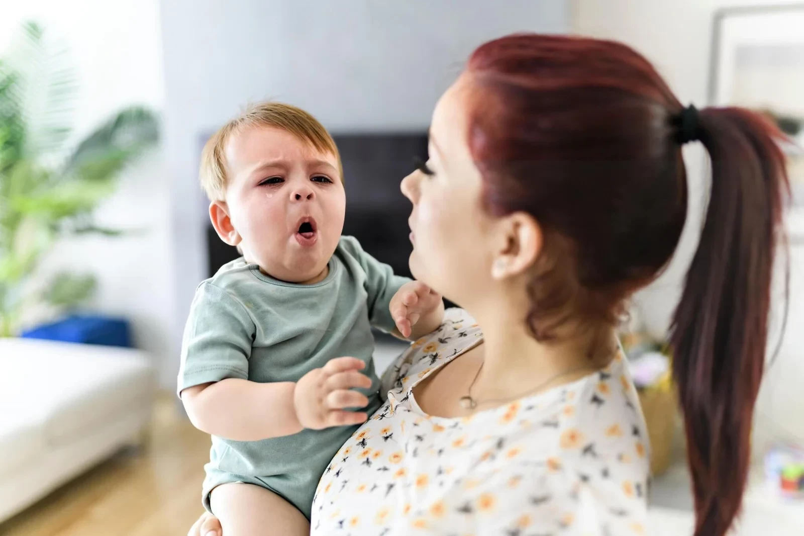 Batuk Berdahak Pada Bayi: Penyebab dan Cara Meredakannya