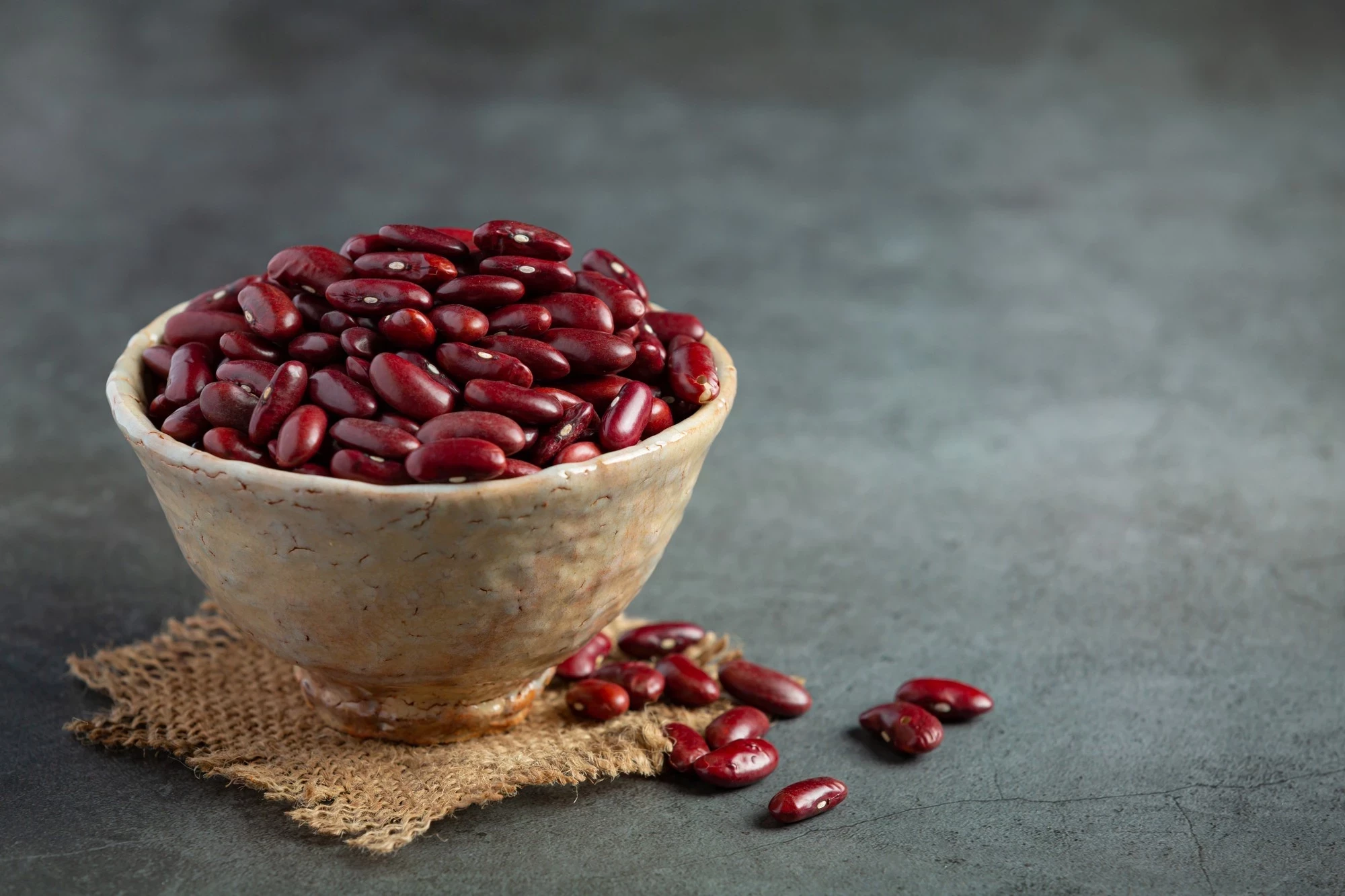 Kacang Merah: Kandungan Gizi dan Manfaat Kesehatannya