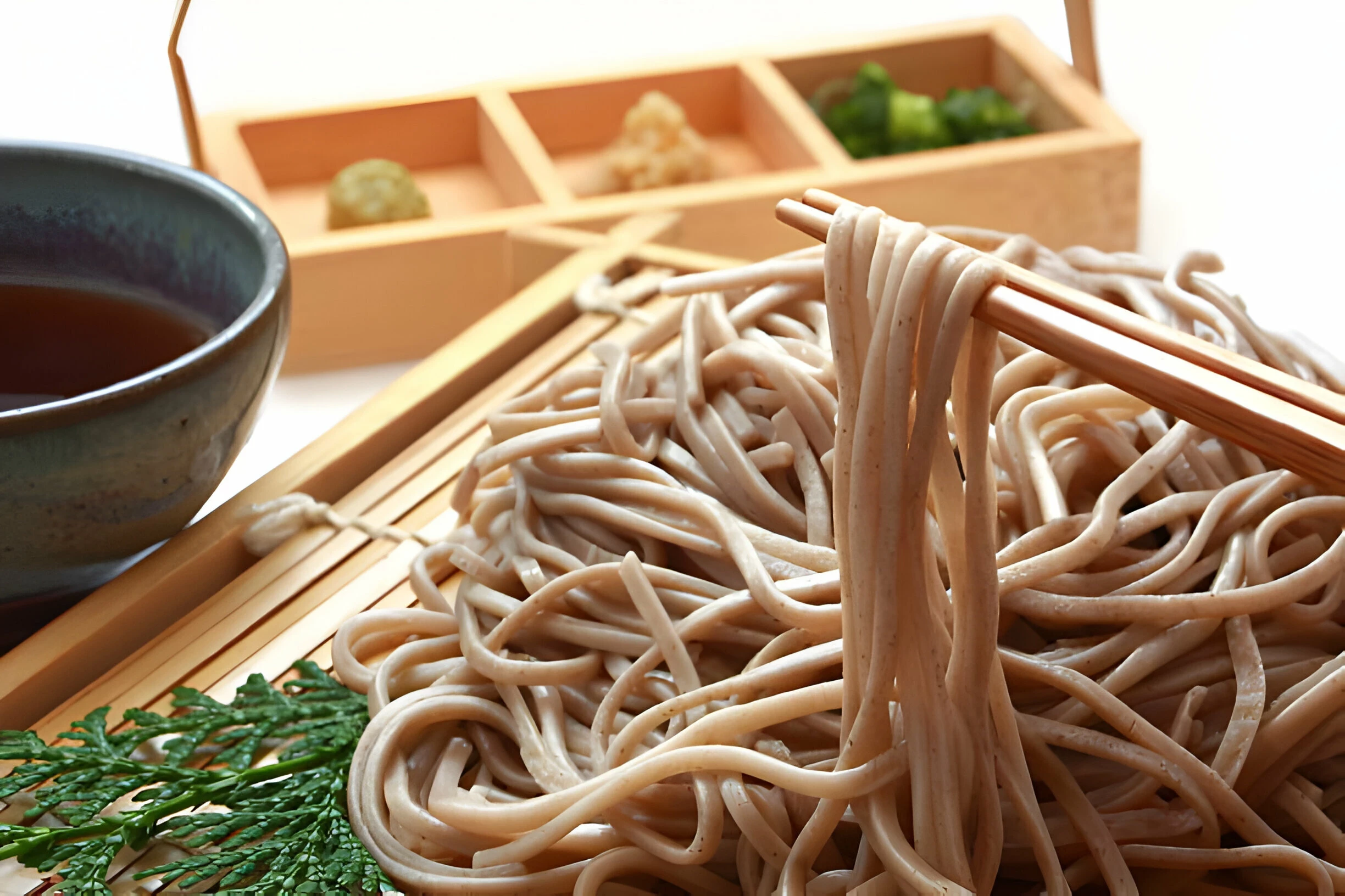 Mi Soba: Kandungan Gizi dan Manfaat Kesehatannya