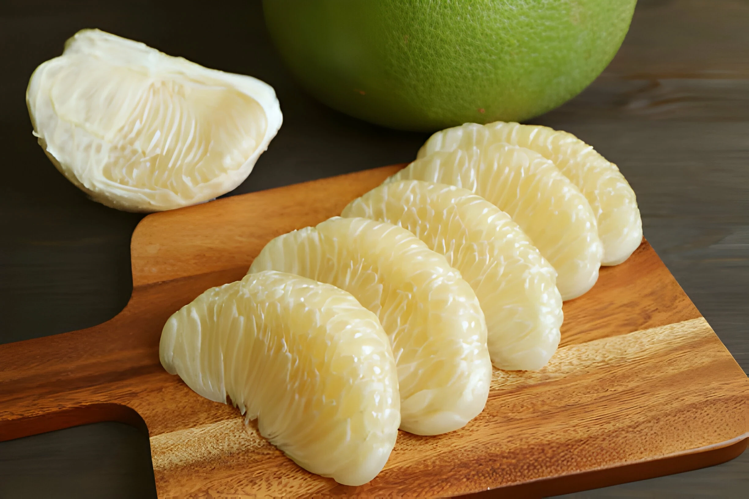 Jeruk Bali (Pomelo): Kandungan Gizi dan Manfaat Kesehatannya