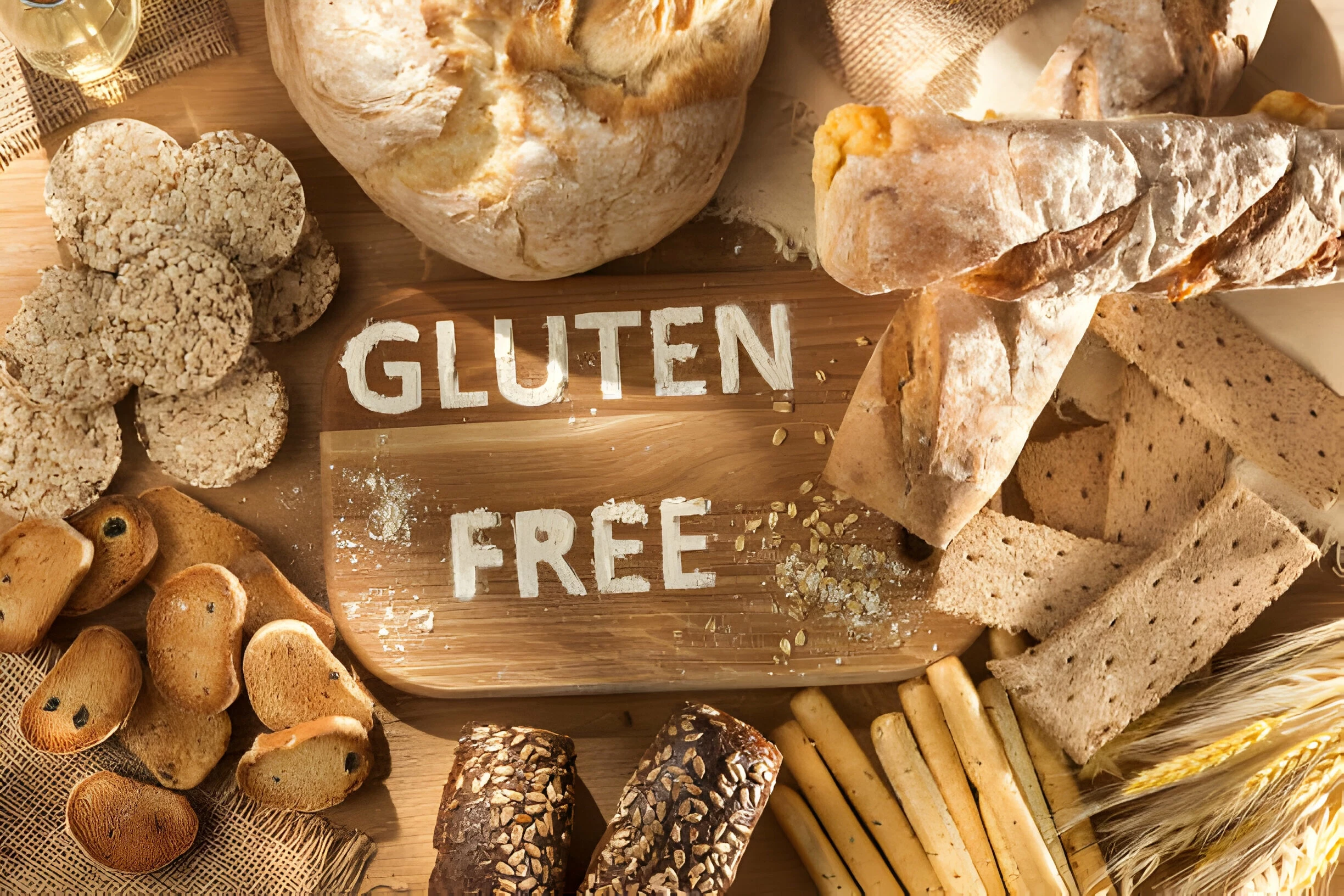 Diet Bebas Gluten: Manfaatnya Bagi Kesehatan dan Tantangan Menjalaninya