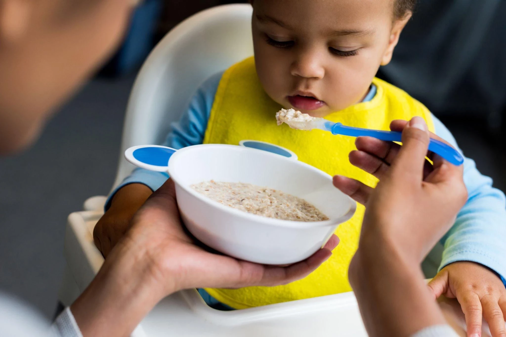 MPASI: Panduan Lengkap Makanan Pendamping ASI untuk Bayi