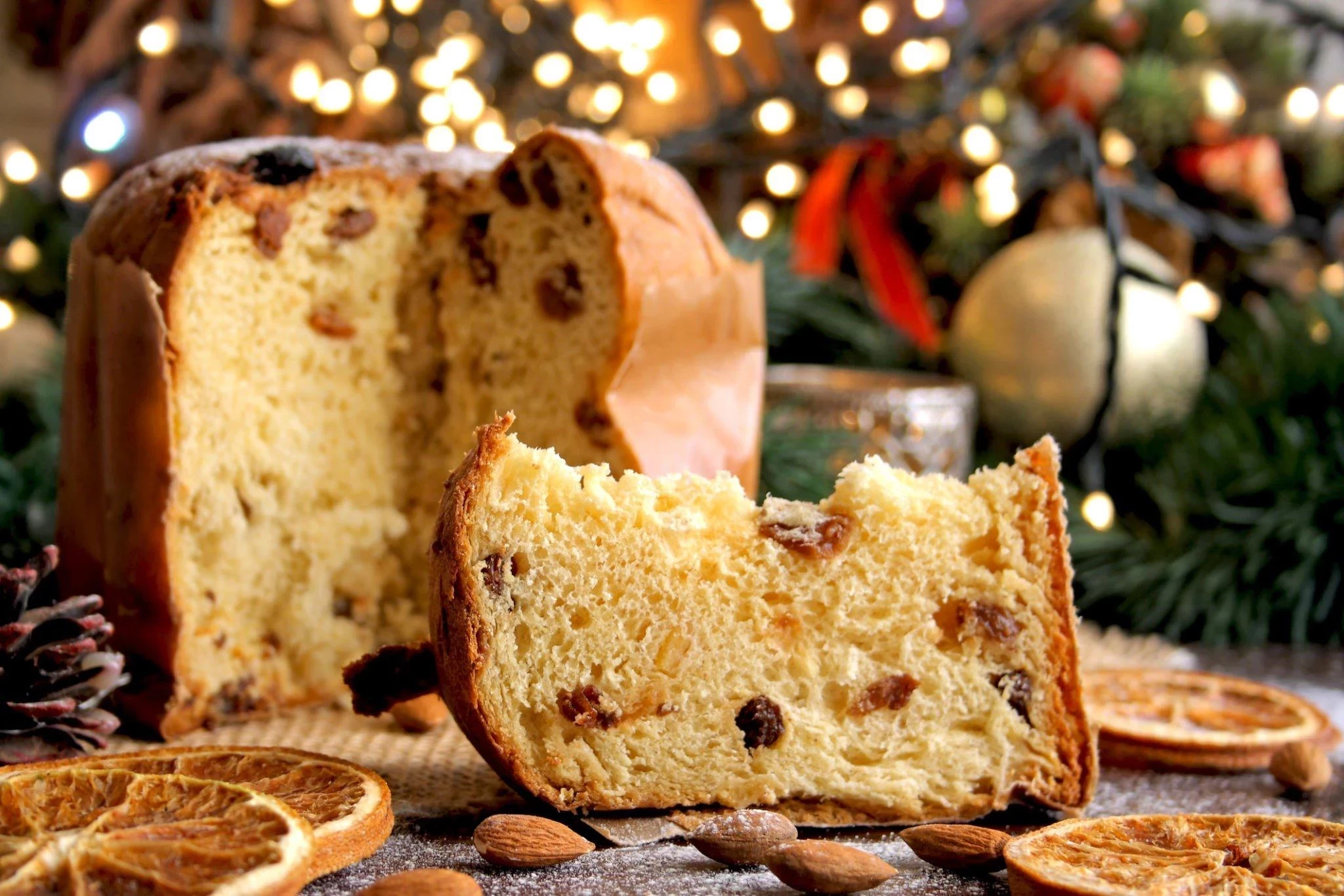 Panettone: Sejarah dan Tradisi Kue Natal dari Italia