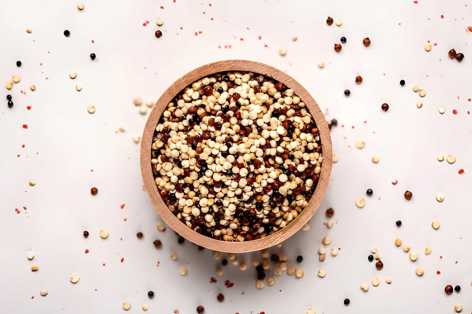Quinoa: Kandungan Gizi dan Manfaat Kesehatannya