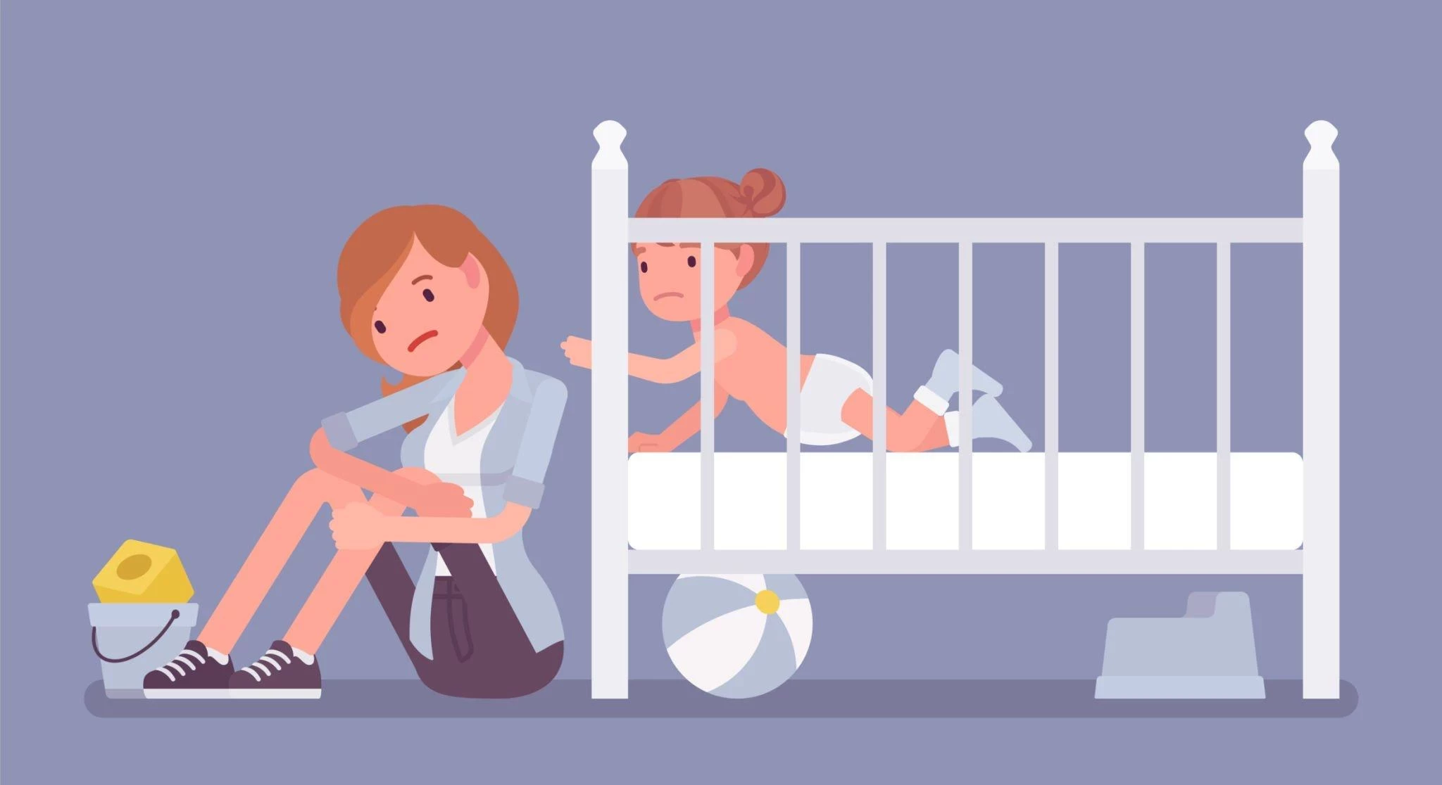 Baby Blues Syndrome: Pahami Gejala, Penyebab, dan Cara Mengatasinya