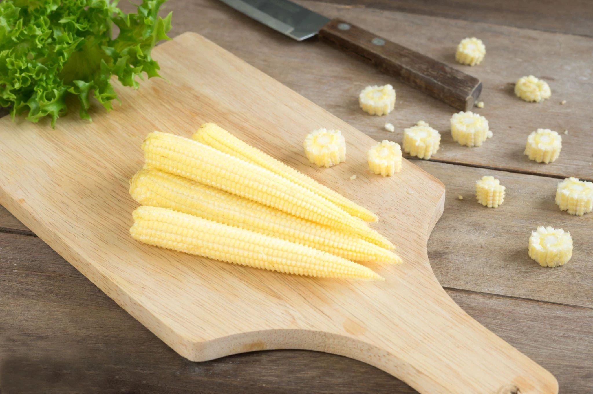 Jagung Muda (Putren): Kandungan Gizi dan Manfaat Kesehatannya