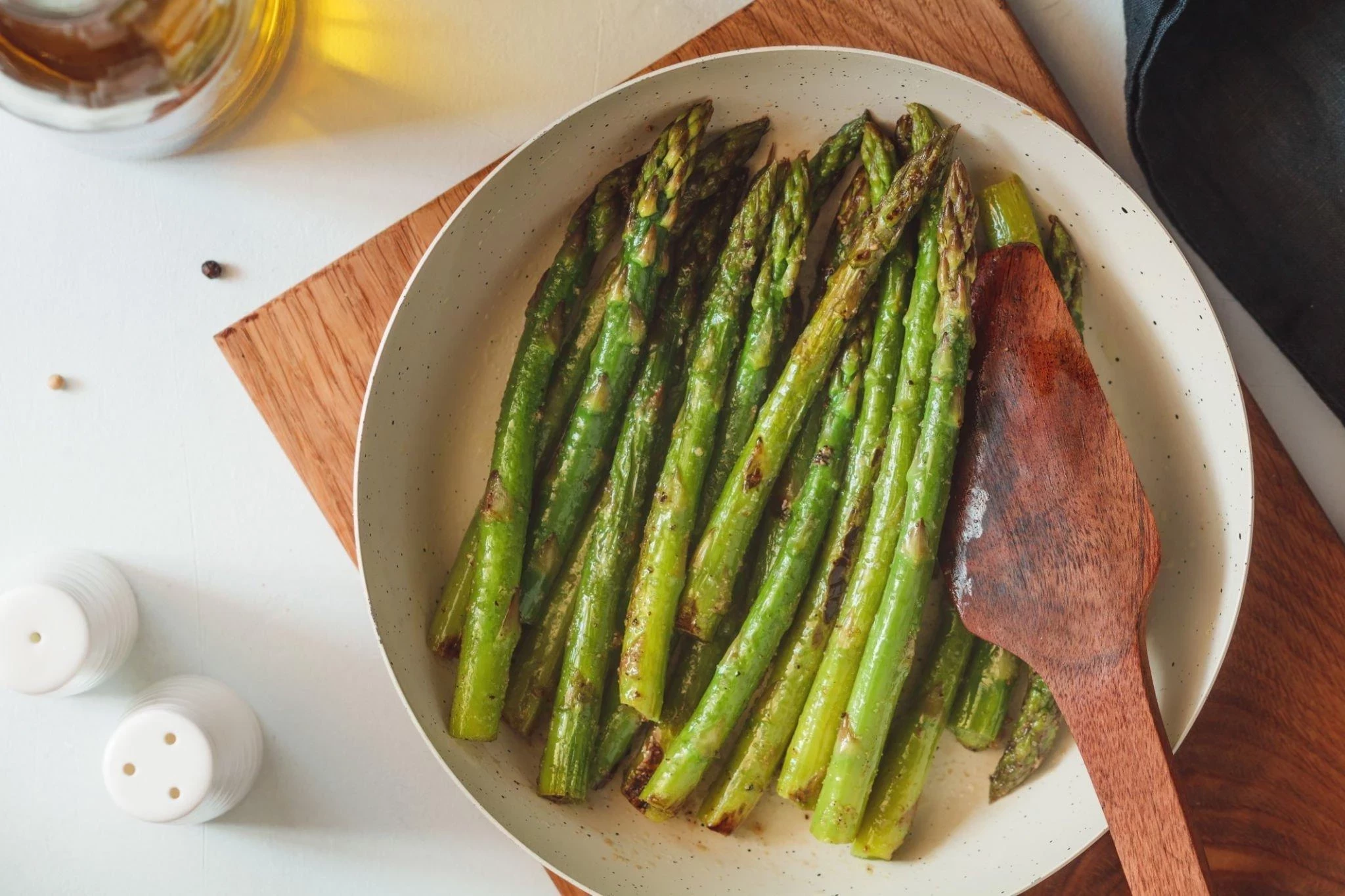 Asparagus: Kandungan Gizi dan Manfaat Kesehatannya