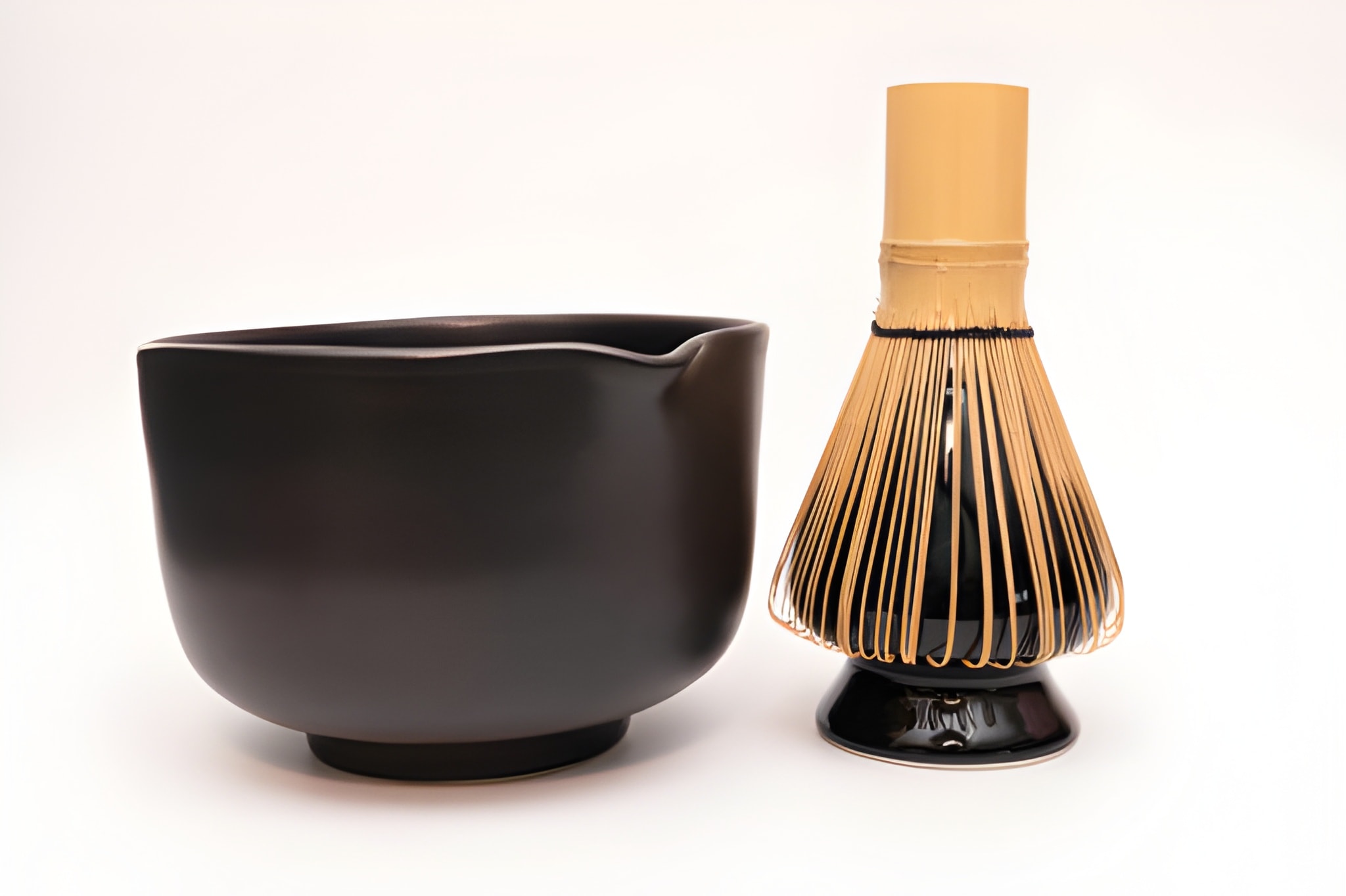 Chasen ceramic holder kosenaoshi